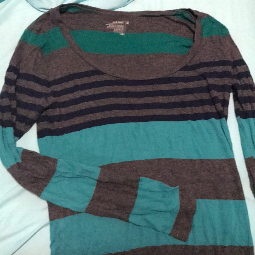 Long sleeve tee